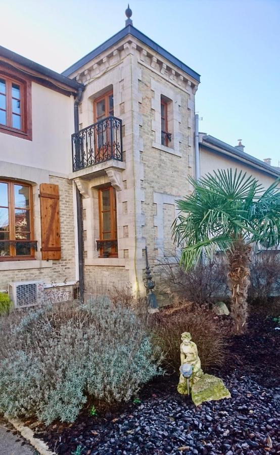 Villa La Champenoise Marson Exterior foto