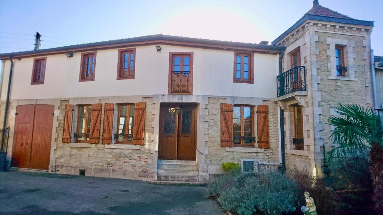 Villa La Champenoise Marson Exterior foto